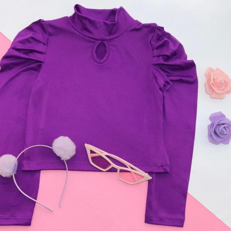 RYM POLERA MANGA PRINCESA C/GOTA ESCOTE W24