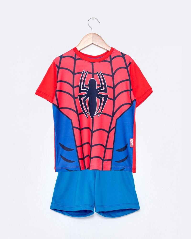 MAGIC CONJUNTO MC SPIDERMAN V25