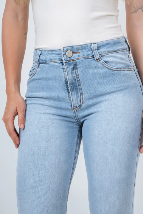 PICK ROCK JEANS FLARE WINDY V26