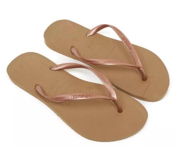 HAVAIANAS BRASIL SLIM FEM V25