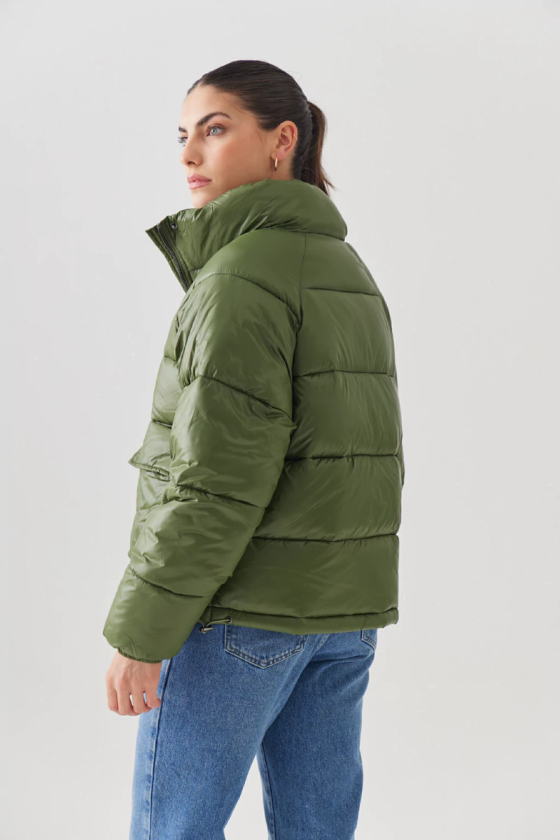 BELLEZZA IMPO NAYLON JACKET WOMAN W25