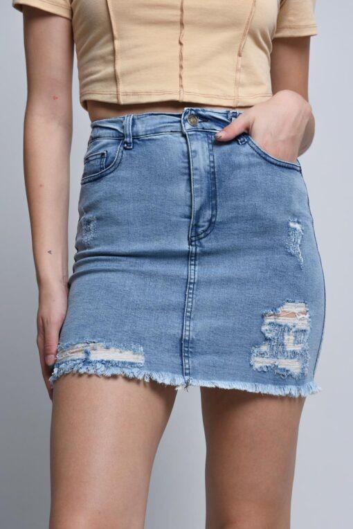 THALASSO MINI JEANS FANNY