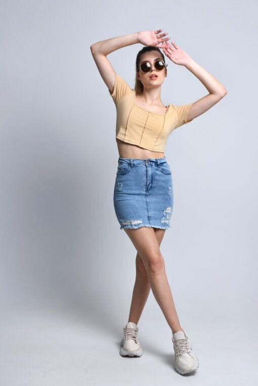 THALASSO MINI JEANS FANNY