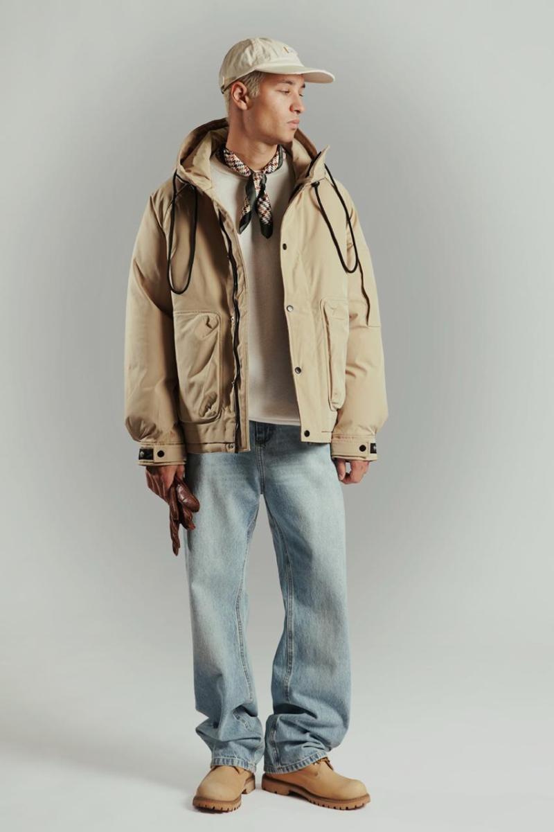 BATUK CAMPERA LONDON W24