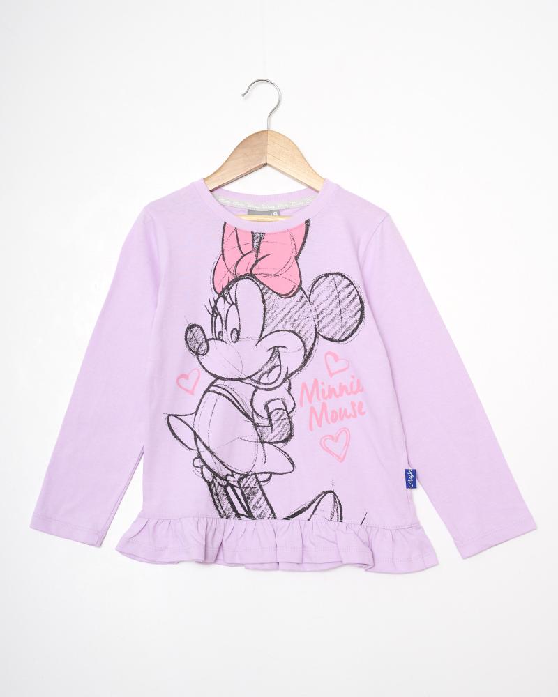 MAGIC CAMISETA ML MINNIE W25