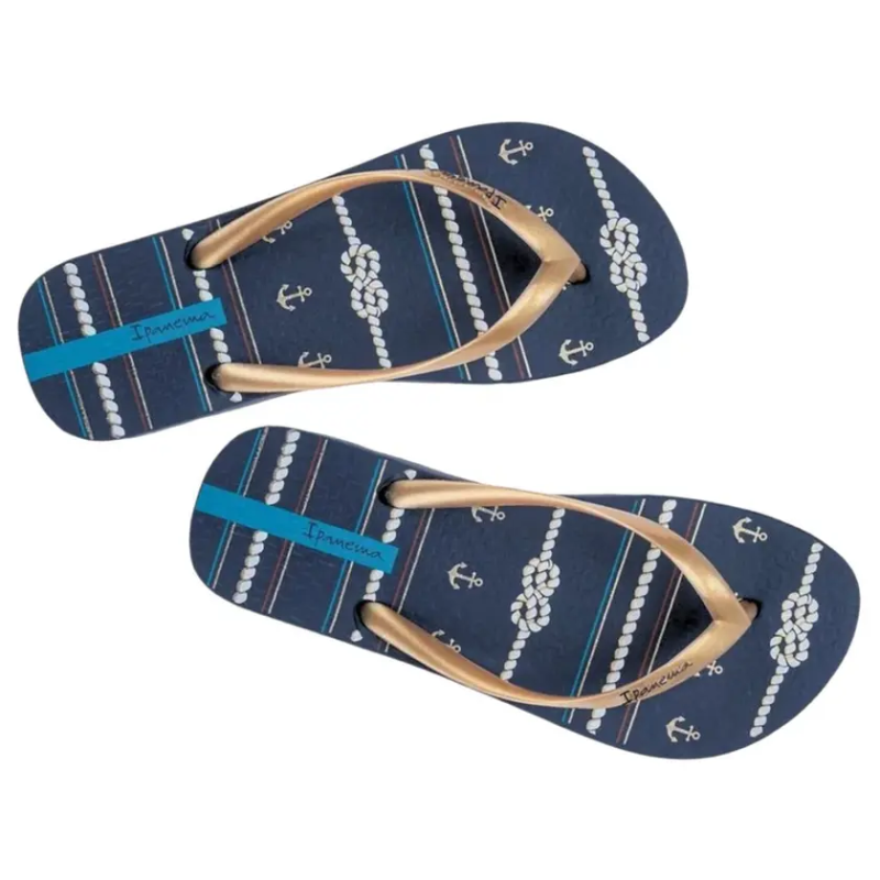 IPANEMA NAVY AD V25