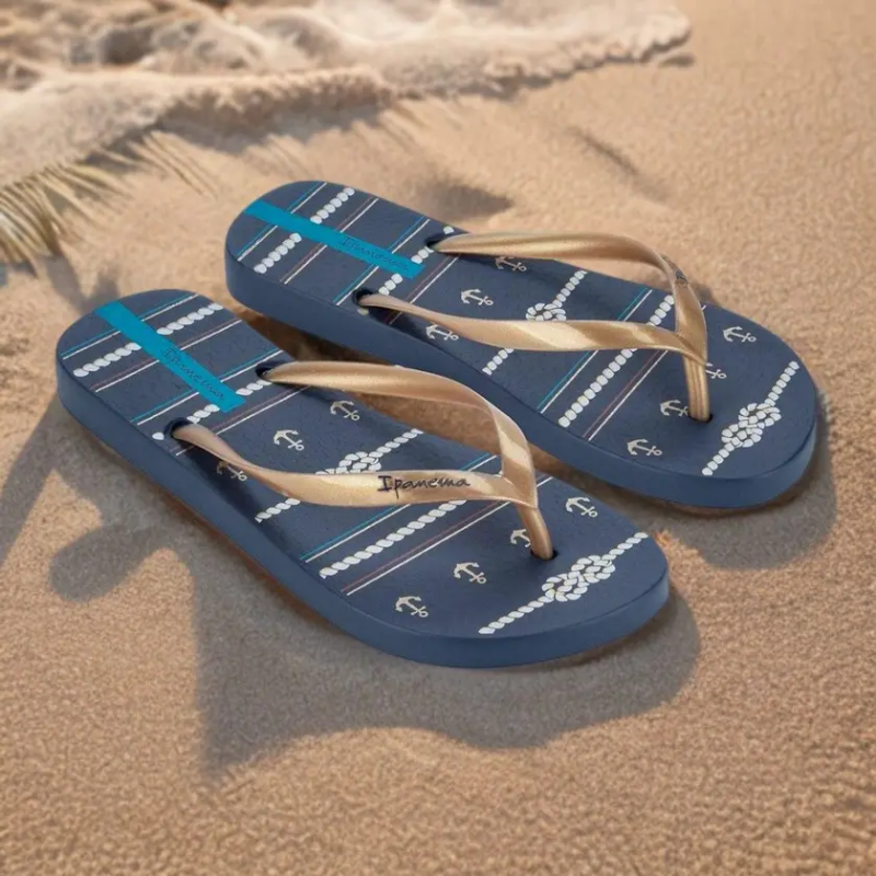 IPANEMA NAVY AD V25