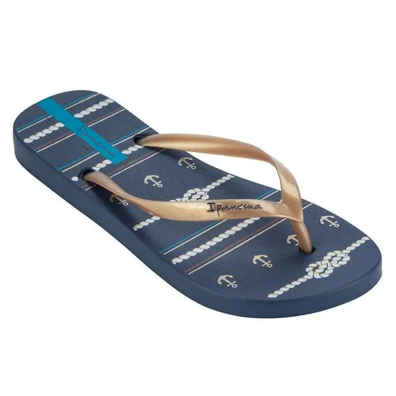IPANEMA NAVY AD V25