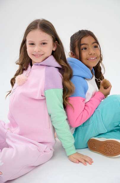 POSTO CAMPERA POMPON PST GIRL W25