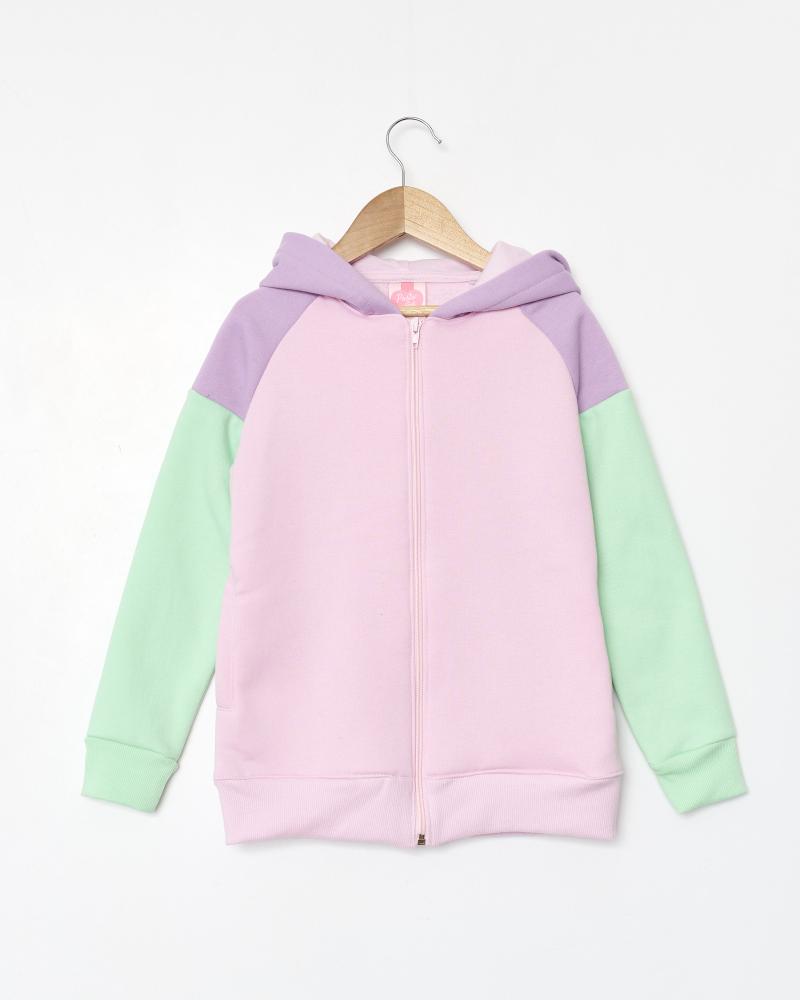 POSTO CAMPERA POMPON PST GIRL W25