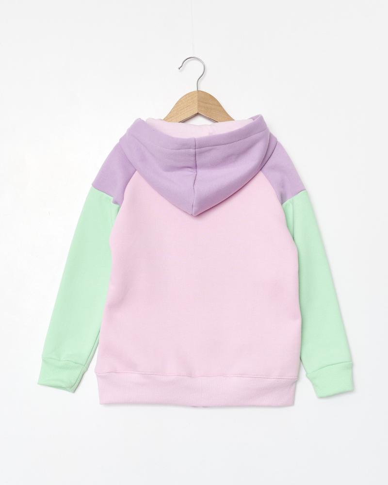 POSTO CAMPERA POMPON PST GIRL W25