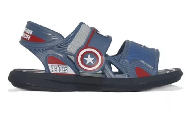 GRENDENE MARVEL BRAVE SANDALIA V24