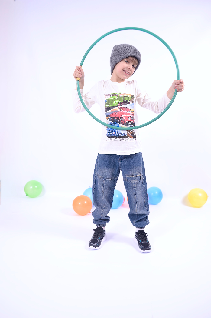 RIGITO CAMISETA MERCEDES BENZ W24