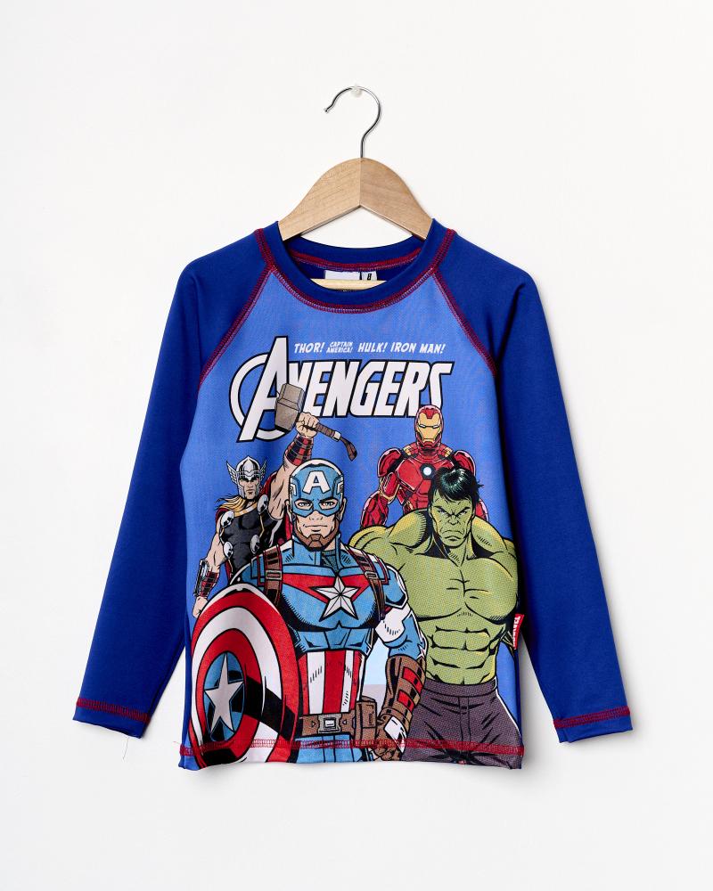 MAGIC REMERA UV AVENGERS V25