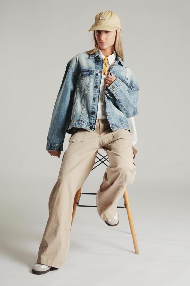 BATUK WOMAN CAMPERA LUSH LIFE V25