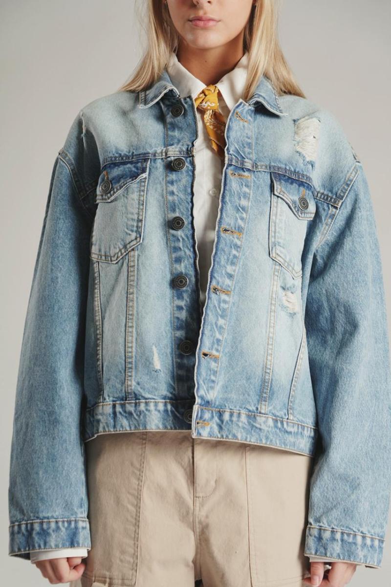 BATUK WOMAN CAMPERA LUSH LIFE V25