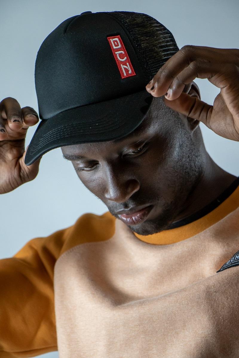 OCN TRUCKER H MINK W23