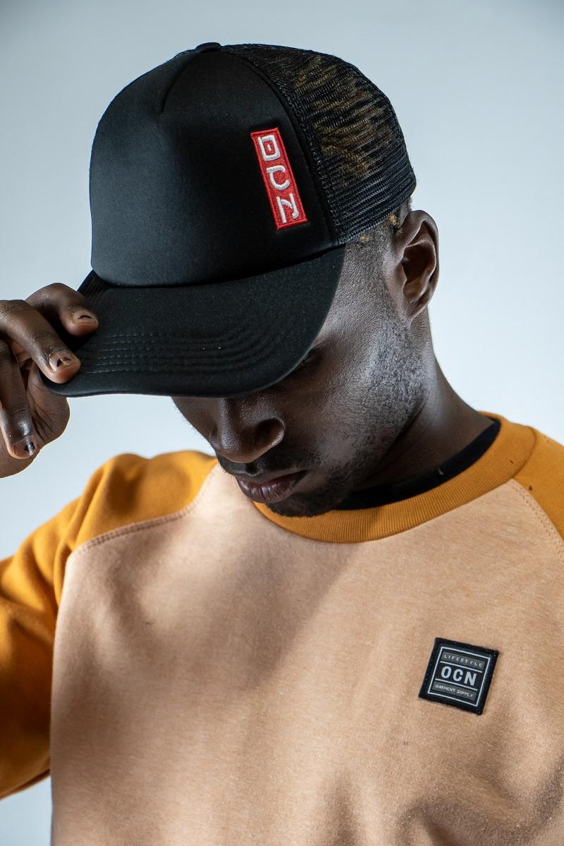 OCN TRUCKER H MINK W23