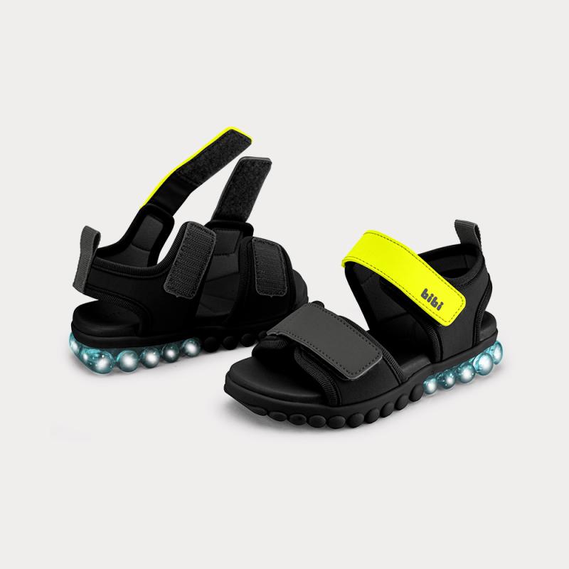 BIBI SANDALIA NE SUMMER ROLLER LIGH SRL-11 I V26