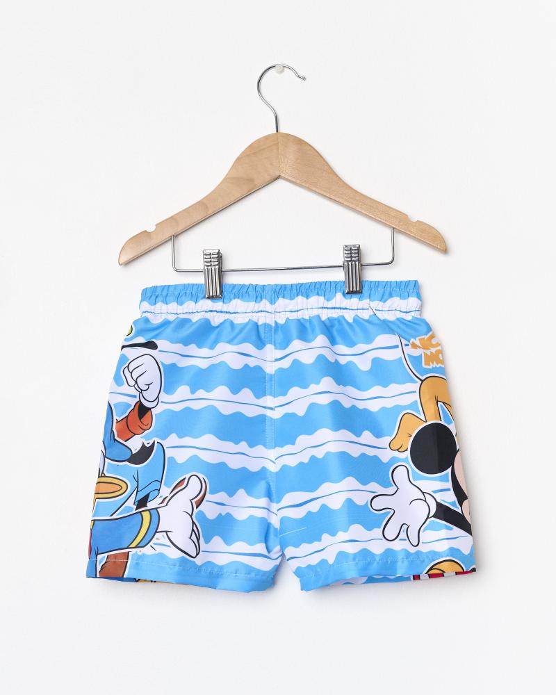 MAGIC SHORT DE BAÑO MICKEY V25