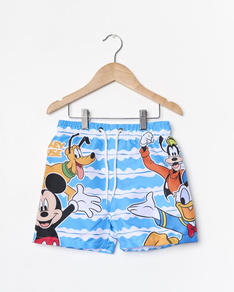 MAGIC SHORT DE BAÑO MICKEY V25