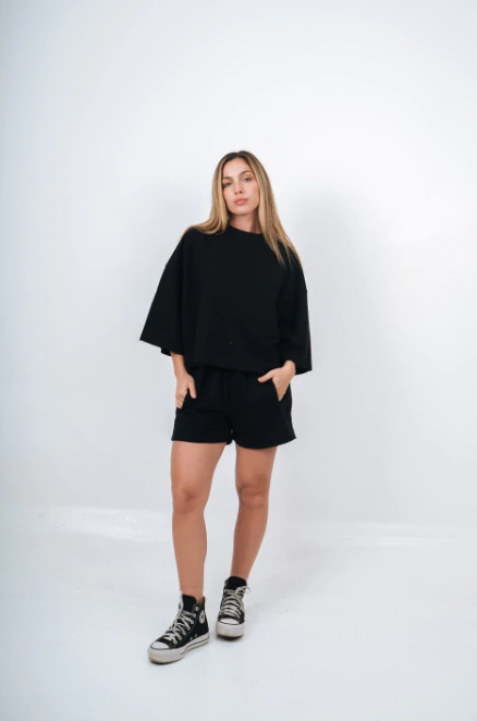 PINCK ROCK SHORT LILLE V26