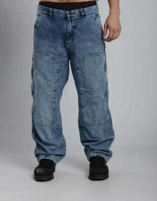 VANCOUVER PANTALON CARPINTERO KNOCK TWO V25