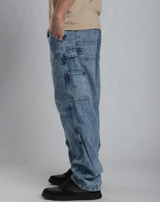 VANCOUVER PANTALON CARPINTERO KNOCK TWO V25