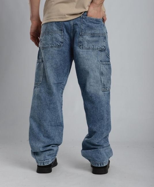 VANCOUVER PANTALON CARPINTERO KNOCK TWO V25