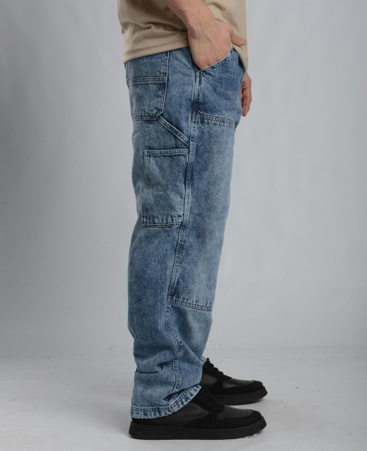 VANCOUVER PANTALON CARPINTERO KNOCK TWO V25