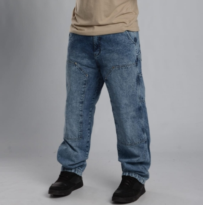 VANCOUVER PANTALON CARPINTERO KNOCK TWO V25