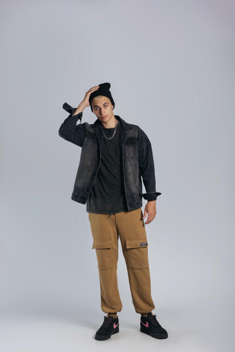 VANCOUVER JOGGING FRONT W24