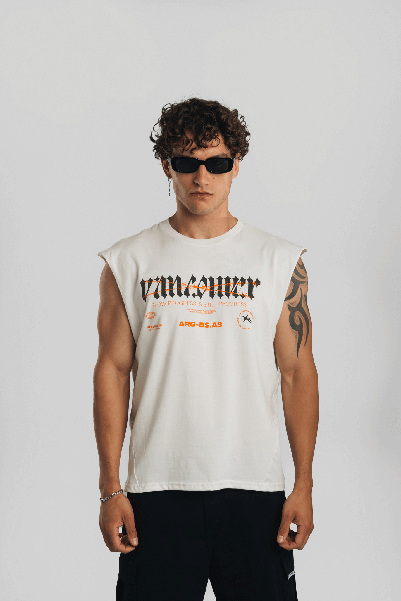 VANCOUVER MUSCULOSA PUAS V25