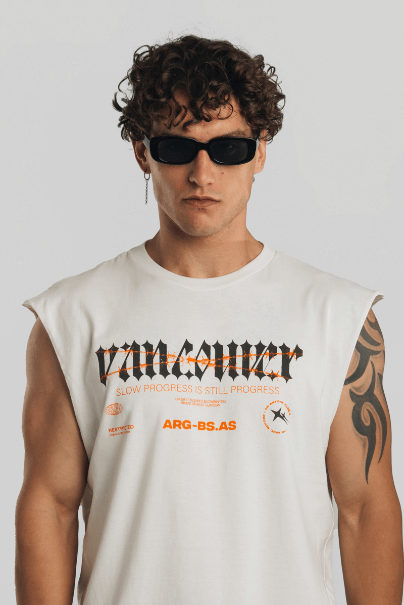 VANCOUVER MUSCULOSA PUAS V25