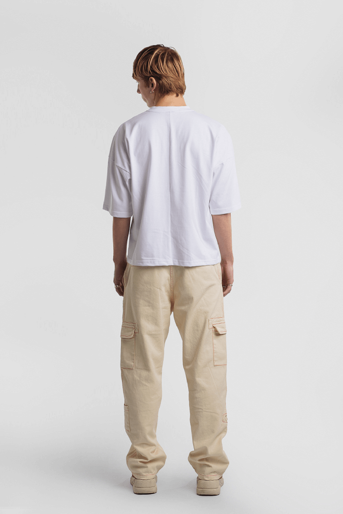 VANCOUVER REMERA DRAKE BOXY FIT V25