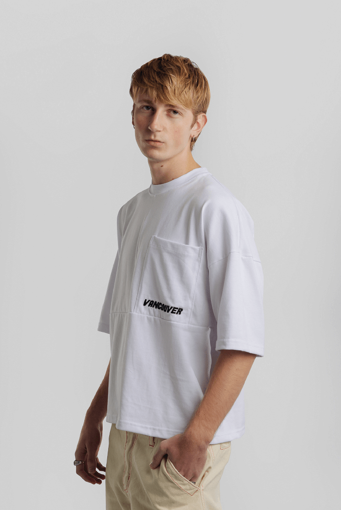 VANCOUVER REMERA DRAKE BOXY FIT V25