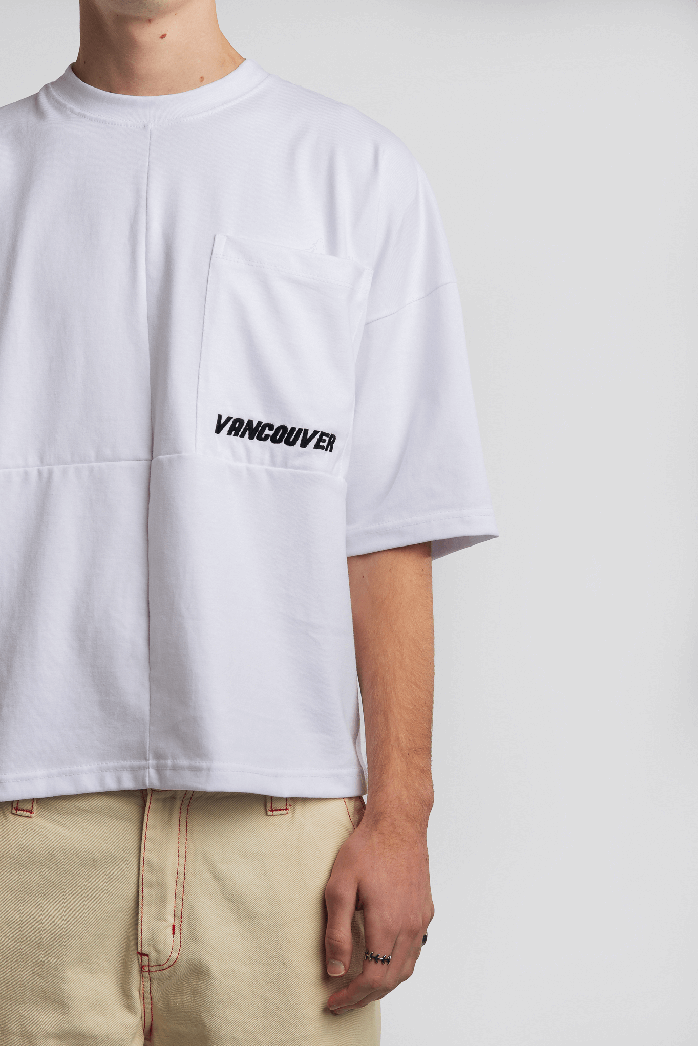 VANCOUVER REMERA DRAKE BOXY FIT V25