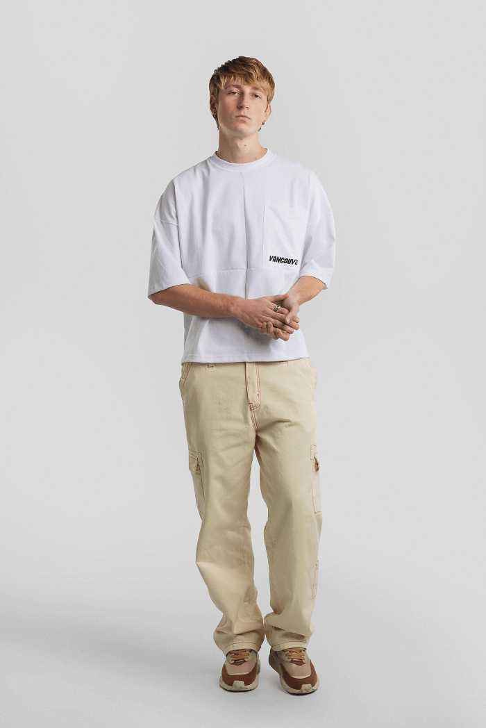 VANCOUVER REMERA DRAKE BOXY FIT V25