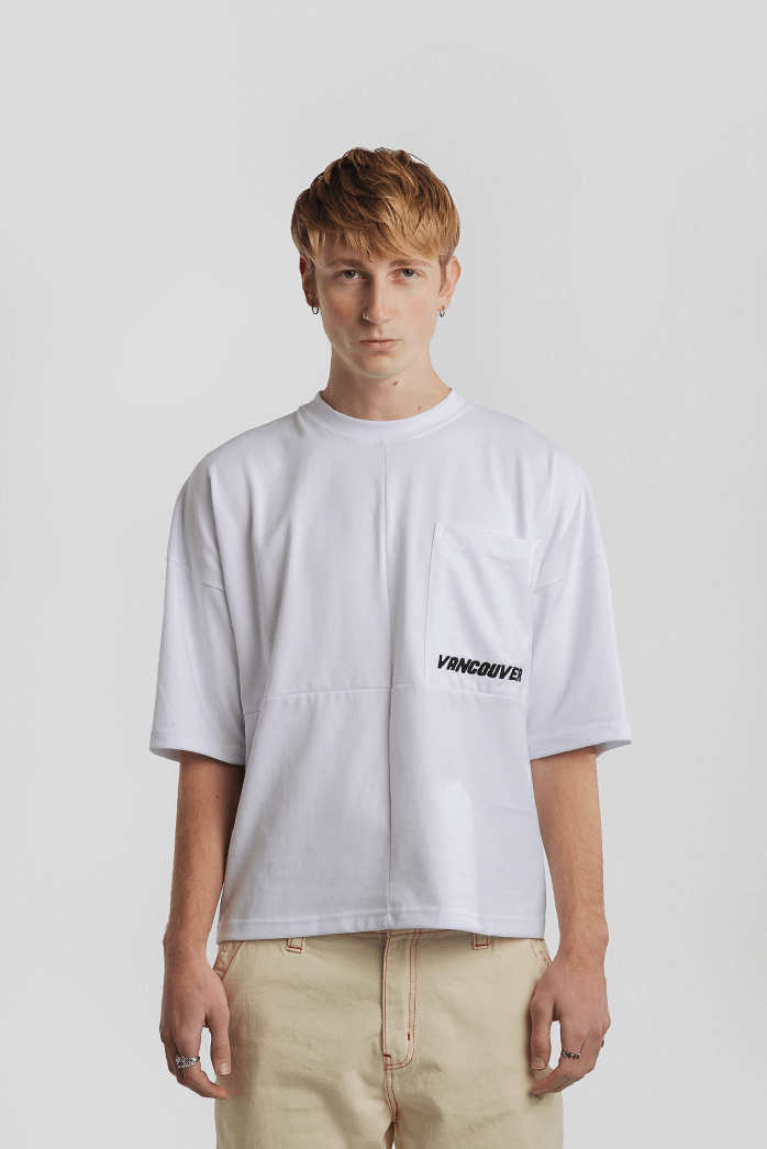 VANCOUVER REMERA DRAKE BOXY FIT V25