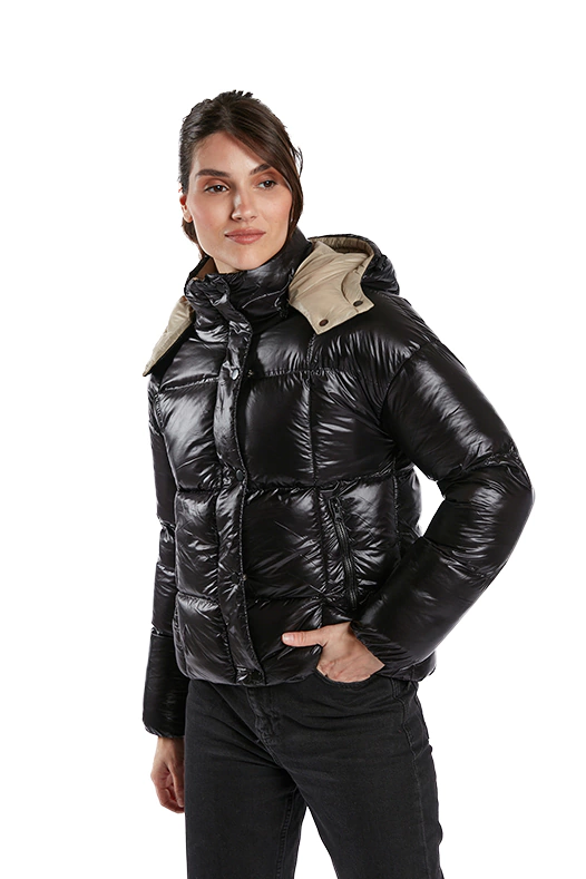 BELLEZZA IMP NYLON JACKET WOMAN W25