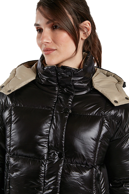 BELLEZZA IMP NYLON JACKET WOMAN W25