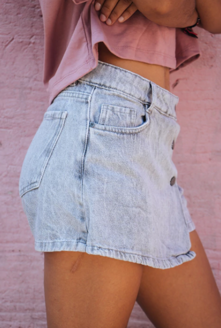 PINK ROCK SKORT LONDRES V26