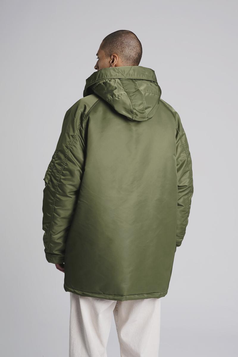BATUK PARKA VELÁZQUEZ W25