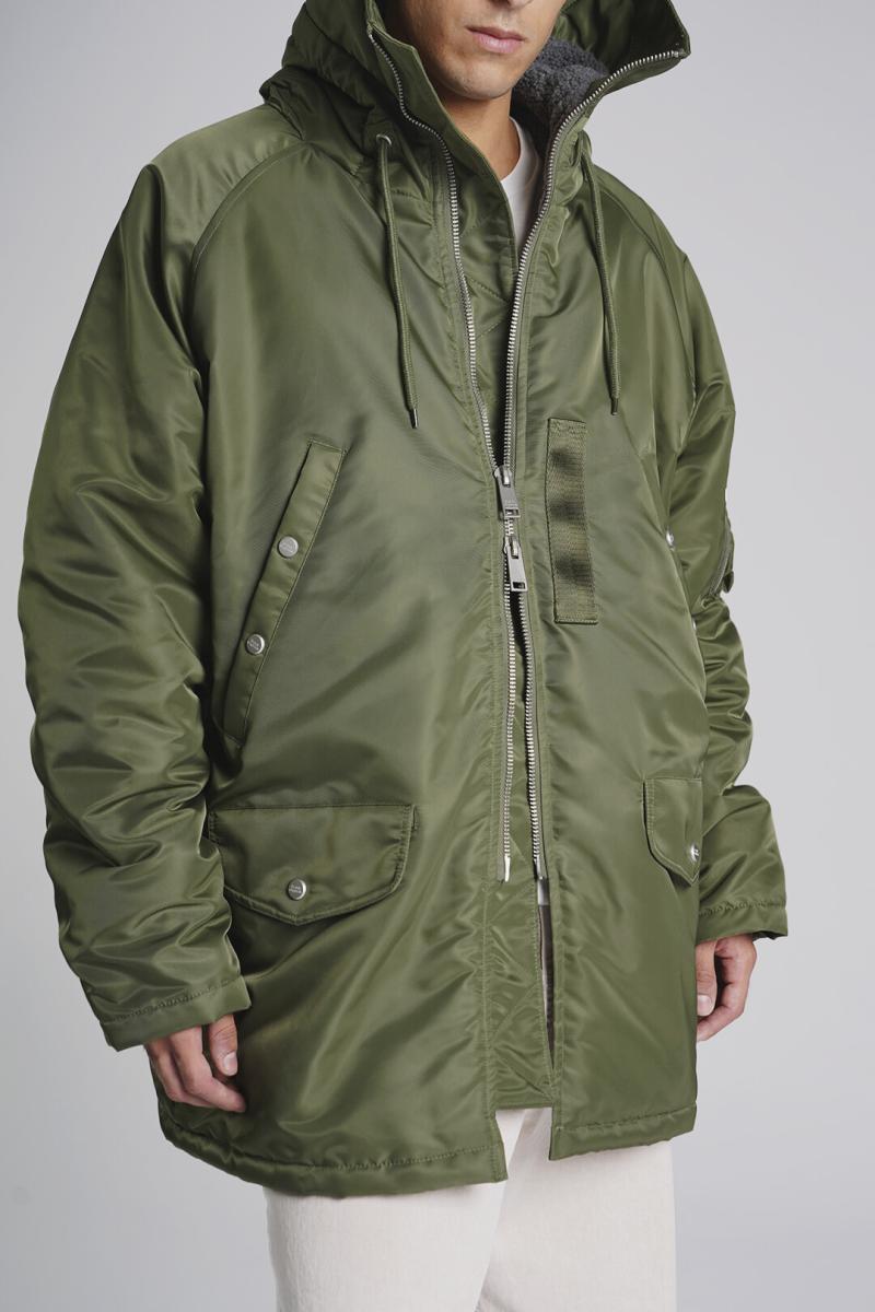 BATUK PARKA VELÁZQUEZ W25