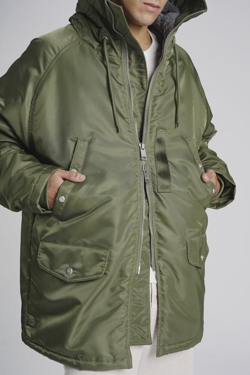 BATUK PARKA VELÁZQUEZ W25