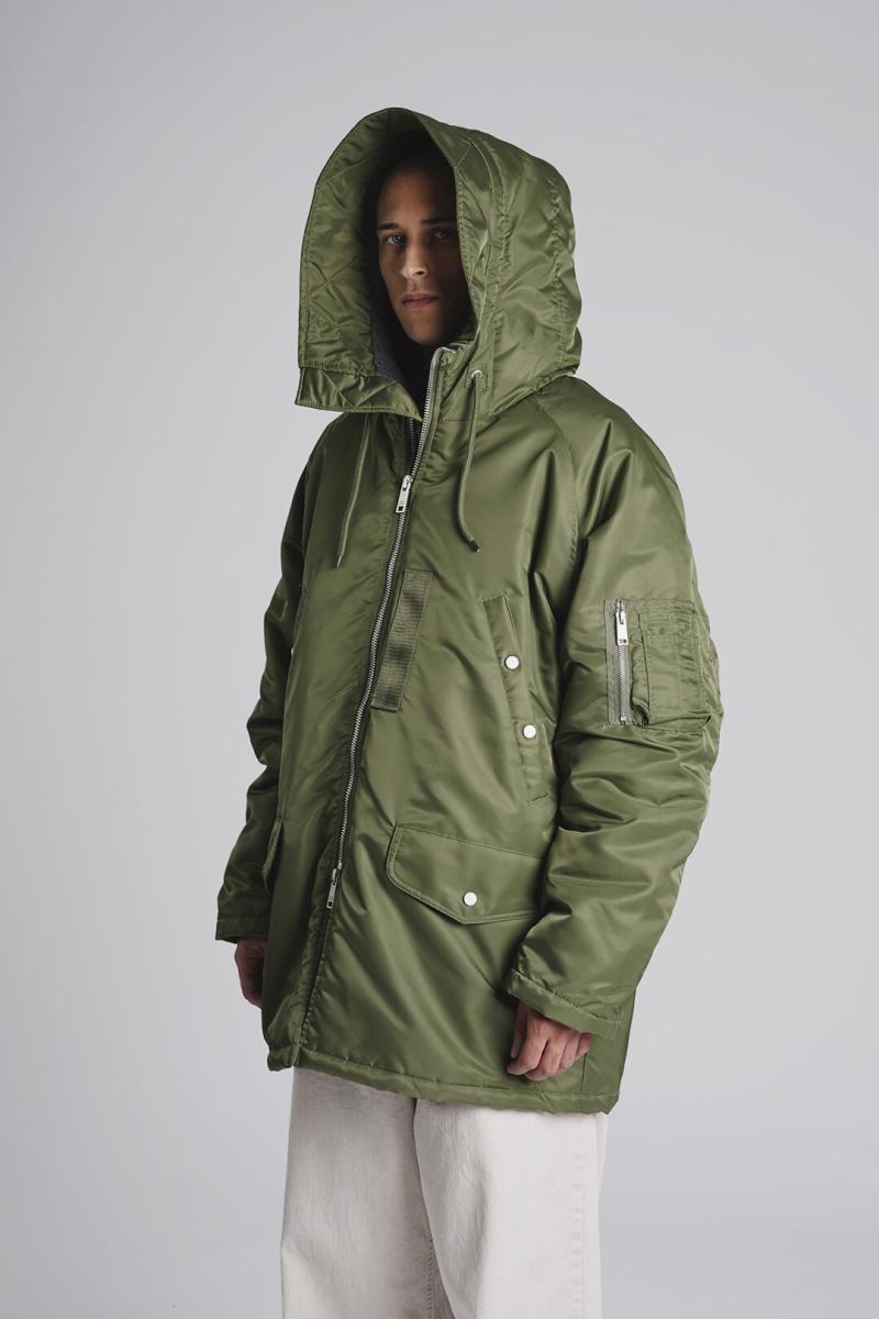 BATUK PARKA VELÁZQUEZ W25