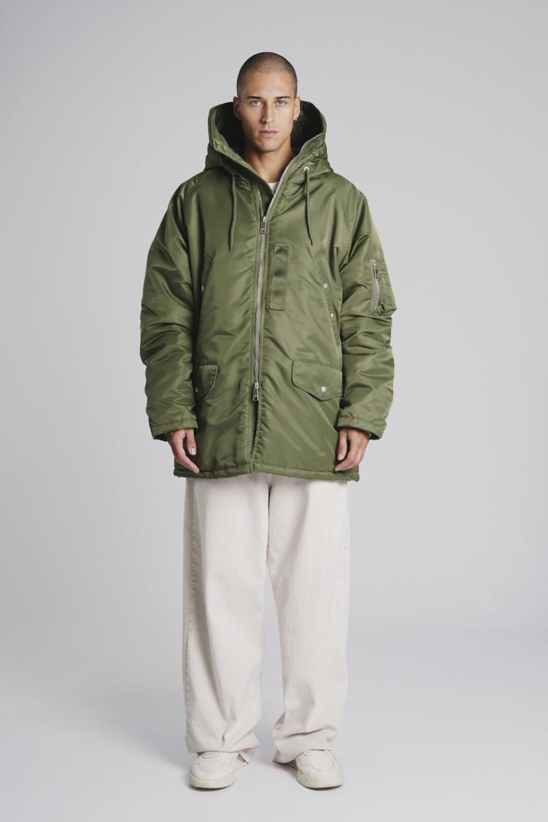 BATUK PARKA VELÁZQUEZ W25