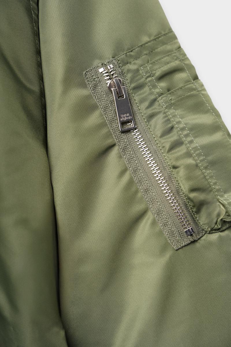 BATUK PARKA VELÁZQUEZ W25