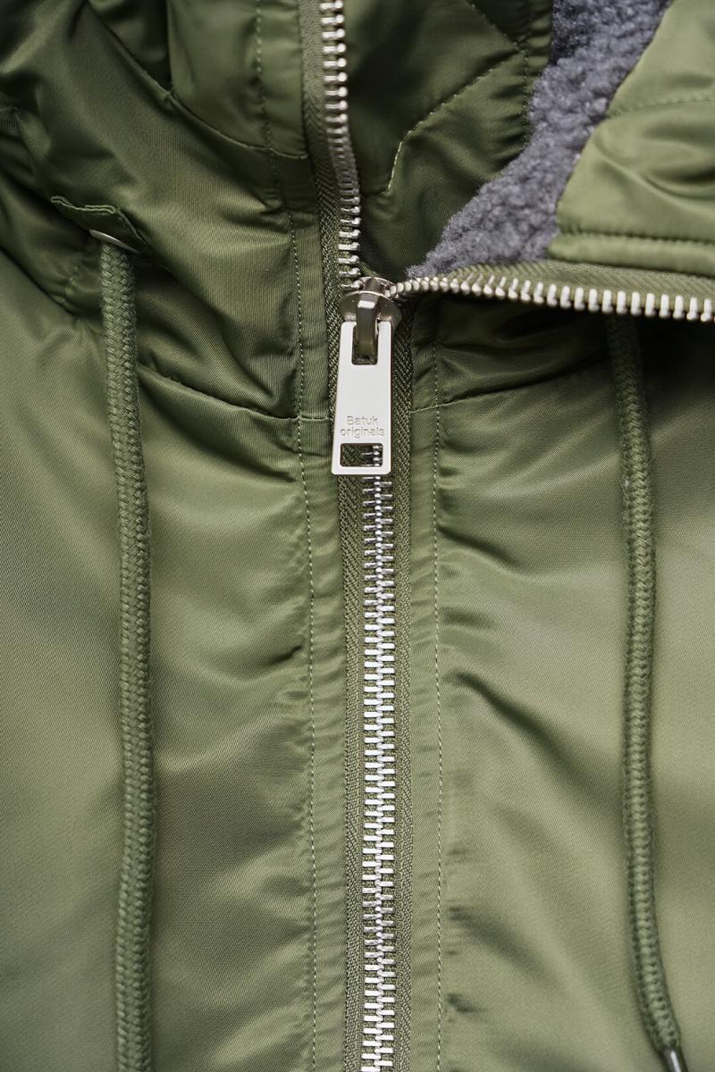 BATUK PARKA VELÁZQUEZ W25