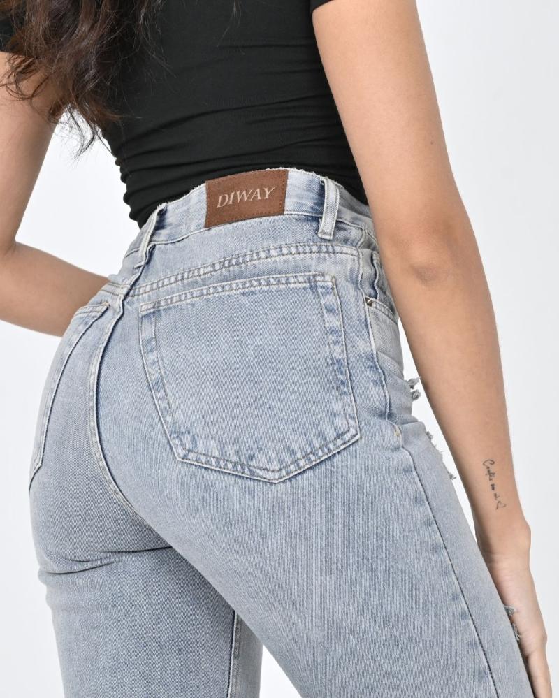 DIWAY JEANS MOM JOSEFA W24